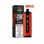 Crown Bar Al Fakher 40K Two Apple 6mg in UAE