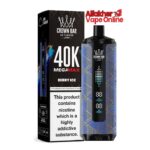 Al Fakher 40k Berry Ice 6mg Disposable Vape