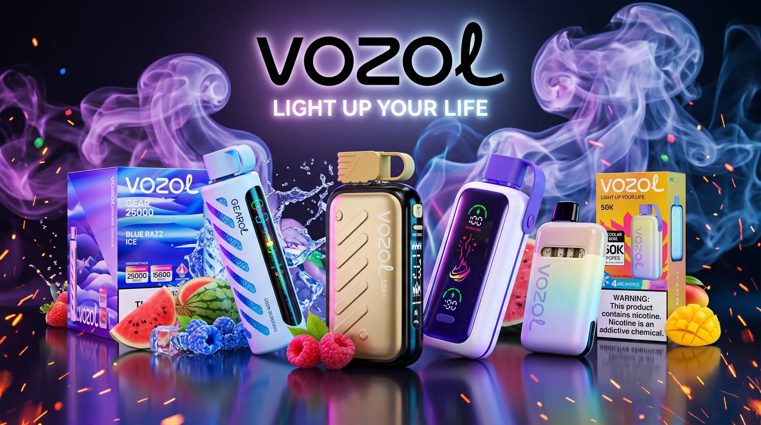 Vozol Vape